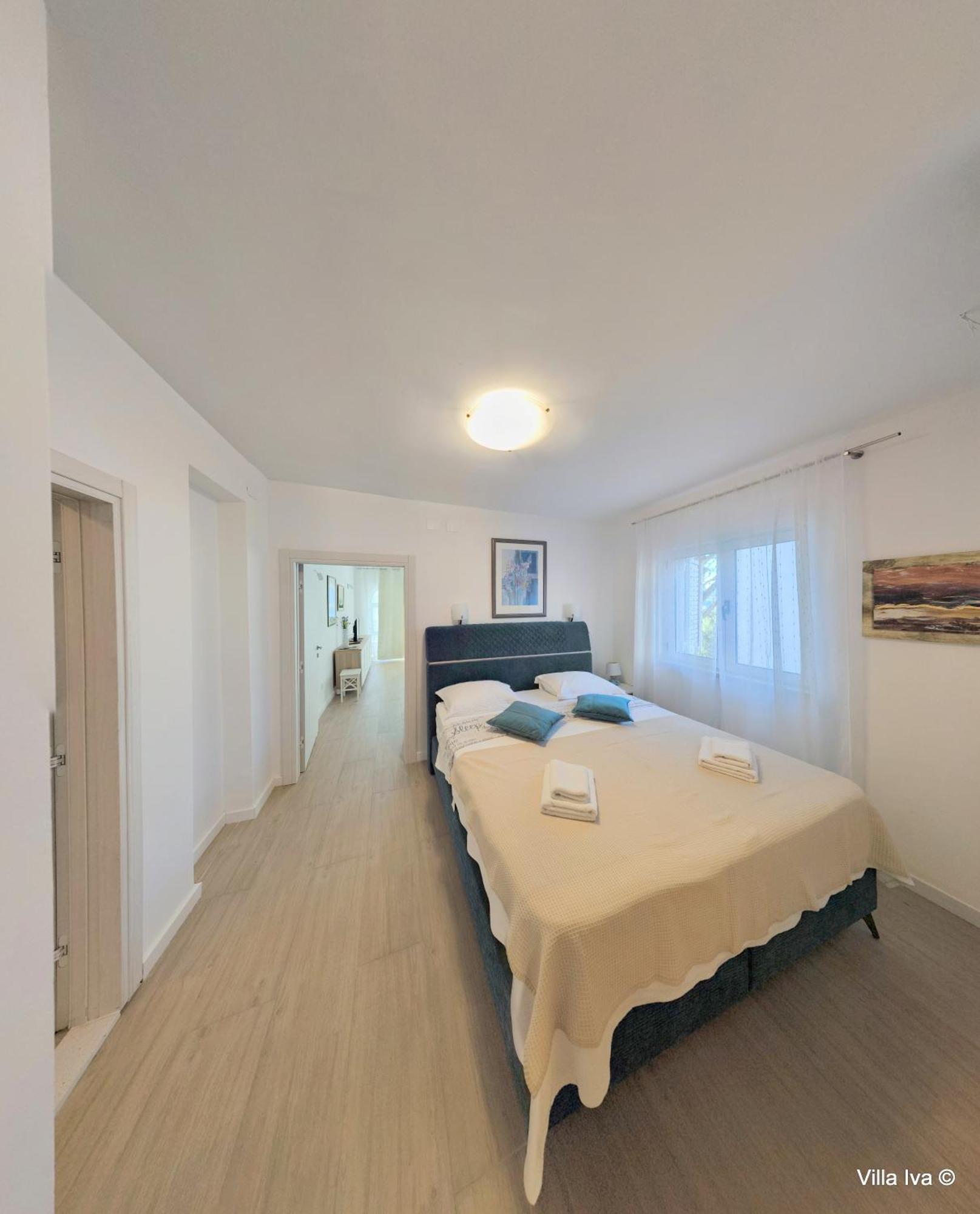 Apartments Iva Omiš Esterno foto