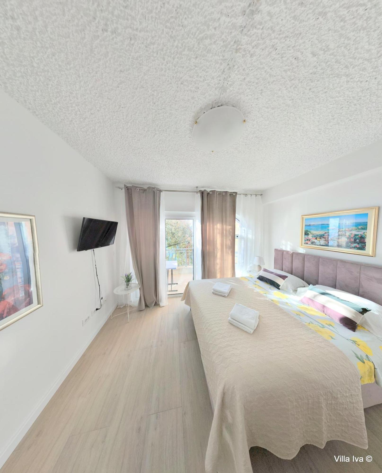 Apartments Iva Omiš Esterno foto